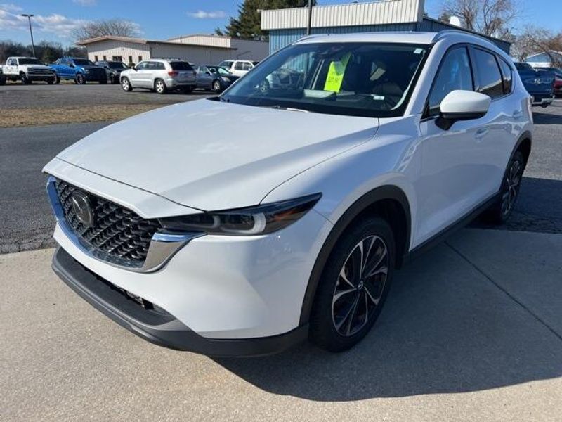 2023 Mazda CX-5 2.5 S Premium Plus PackageImage 3