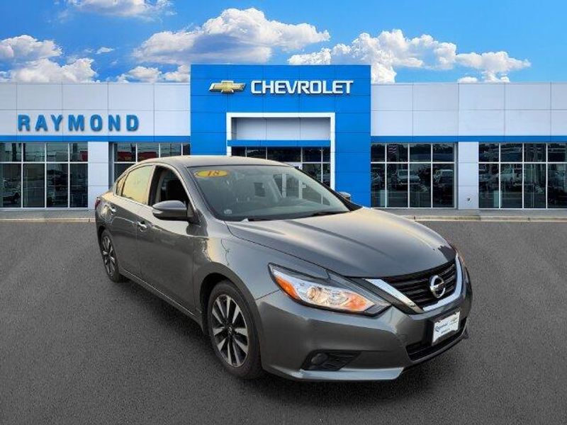 Used 2018 Nissan Altima 2.5 SVImage 9