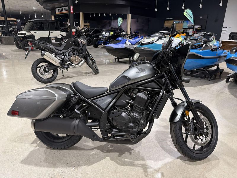New 2026 Honda REBEL 1100 T Image 18