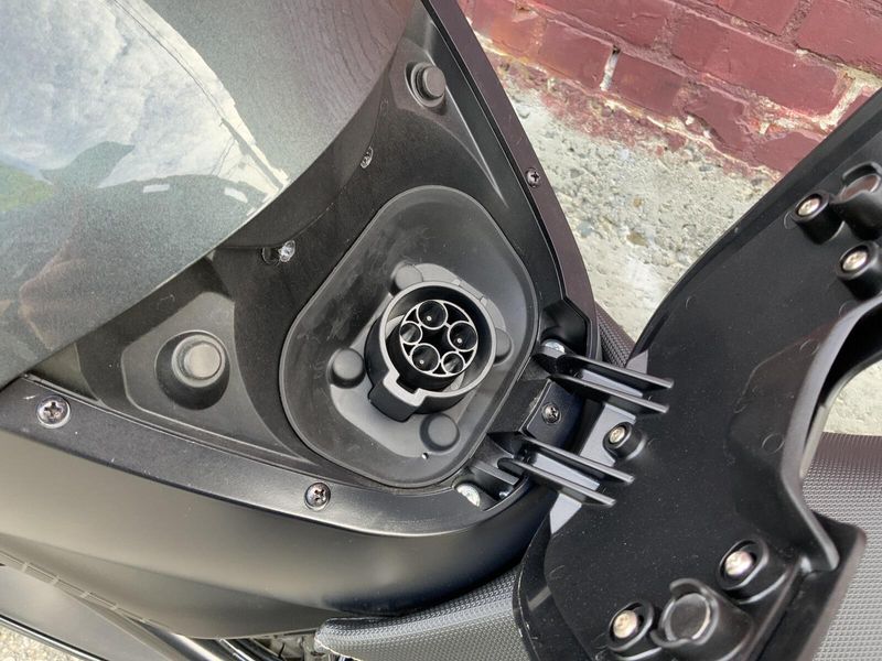 Used 2023 ZERO MOTORCYCLES SR/S 