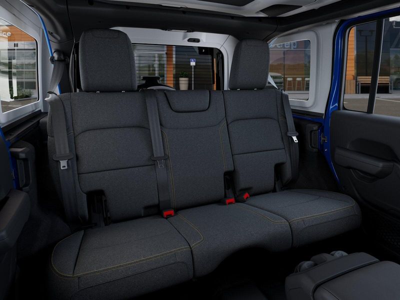 New 2026 Jeep Wrangler 4-door Sport SImage 15