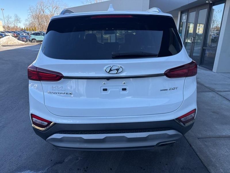 2020 Hyundai Santa Fe LimitedImage 5