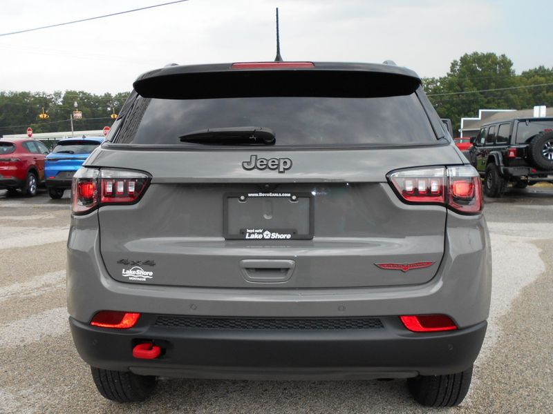2023 Jeep Compass TrailhawkImage 33