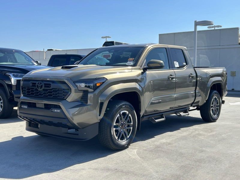 2024 Toyota Tacoma TRD SportImage 6