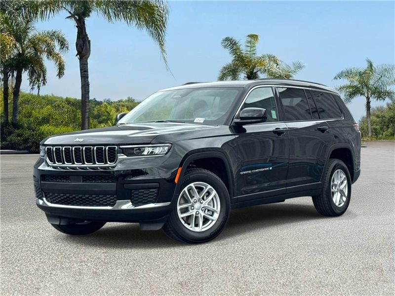 New 2026 Jeep Grand Cherokee L Laredo 4x2