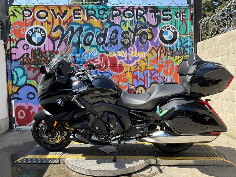 2025 BMW K 1600 B Image 4