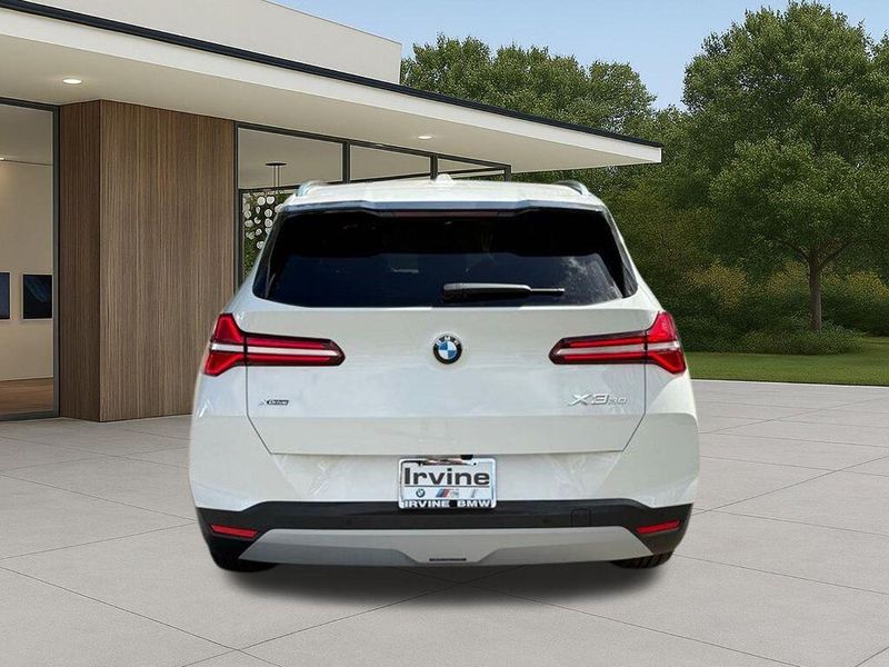 New 2026 BMW X3 30 xDriveImage 10