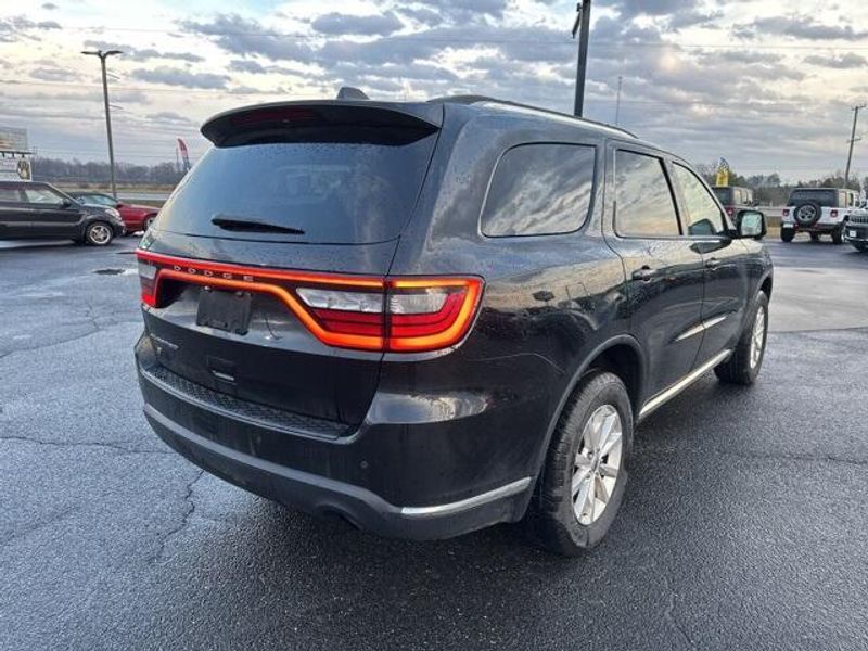 2021 Dodge Durango SXT PlusImage 4