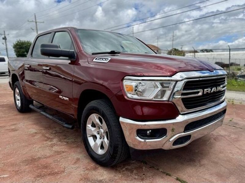 2020 RAM 1500 Big Horn Lone StarImage 3