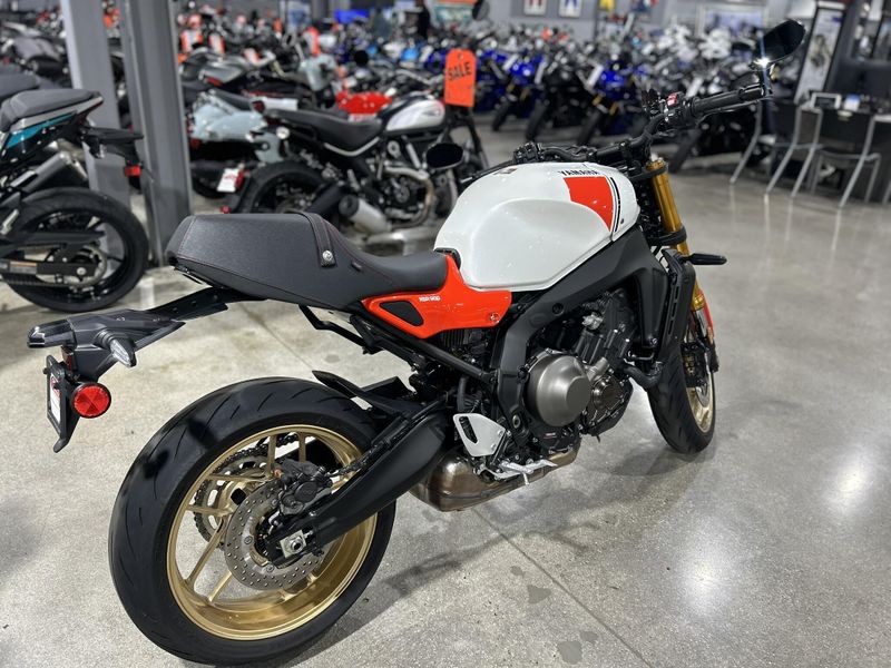 Used 2024 Yamaha XSR900 CA Image 4