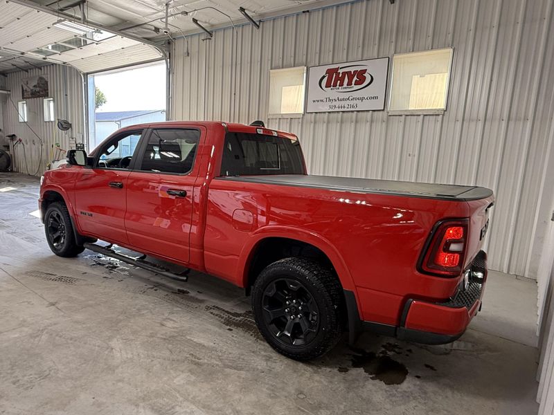 Used 2025 RAM 1500 Big HornImage 11