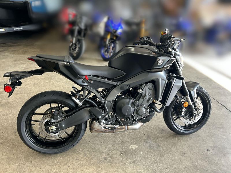 New 2026 Yamaha MT-09 Image 19