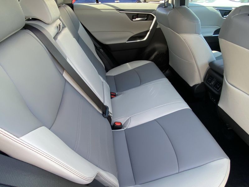 New 2025 Toyota RAV4 XLE PremiumImage 12