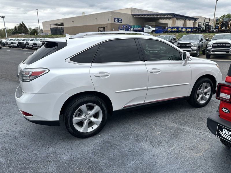 2011 Lexus RX 350 Image 7