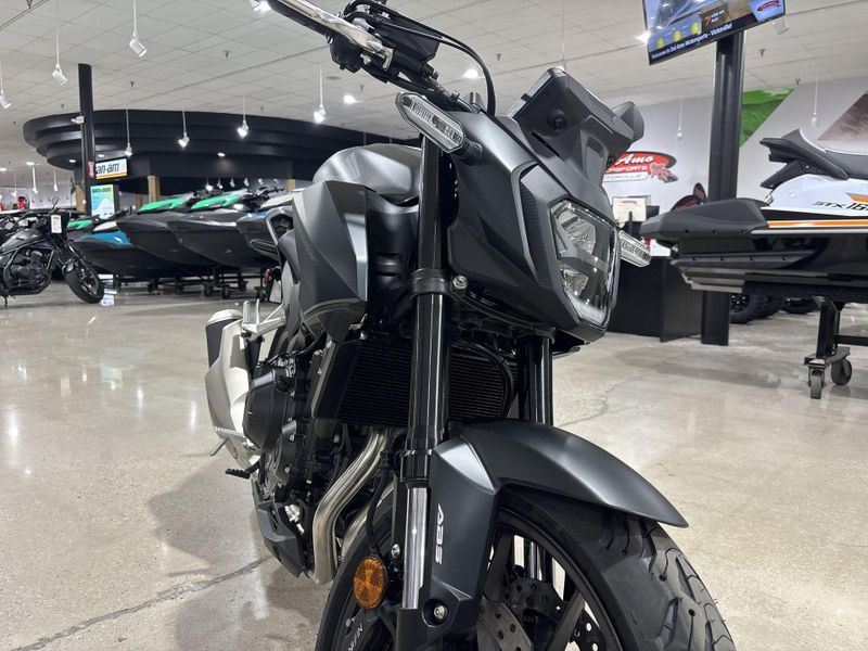 New 2026 Honda CB500 HORNET ABS Image 23