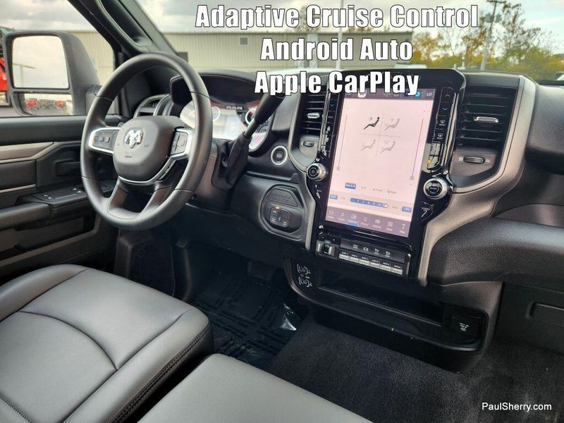 New 2026 RAM 2500 Tradesman Regular Cab 4x4 8' Box