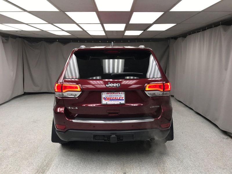 2021 Jeep Grand Cherokee LimitedImage 18