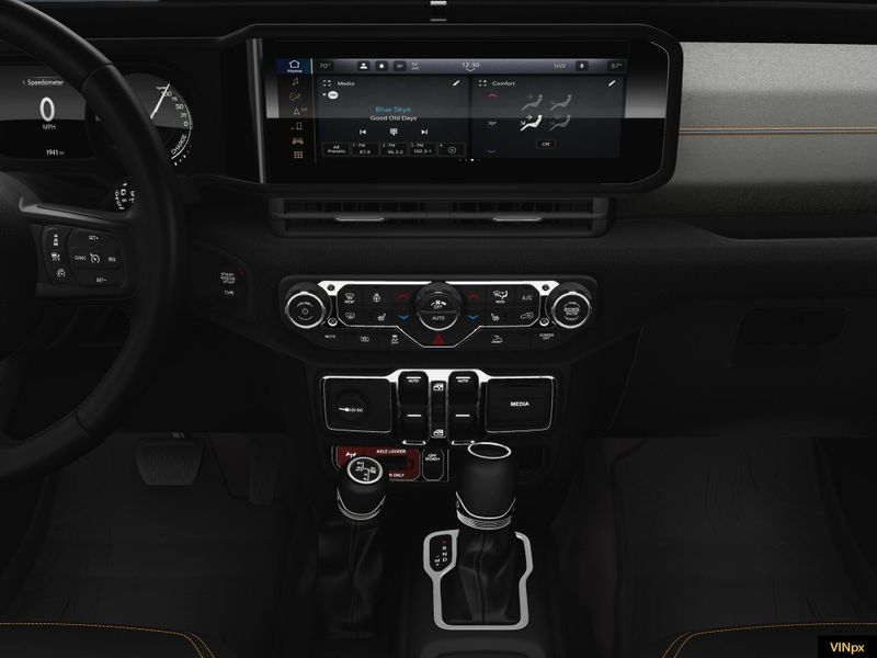 2025 Jeep Wrangler 4xE Willys 4x4Image 18