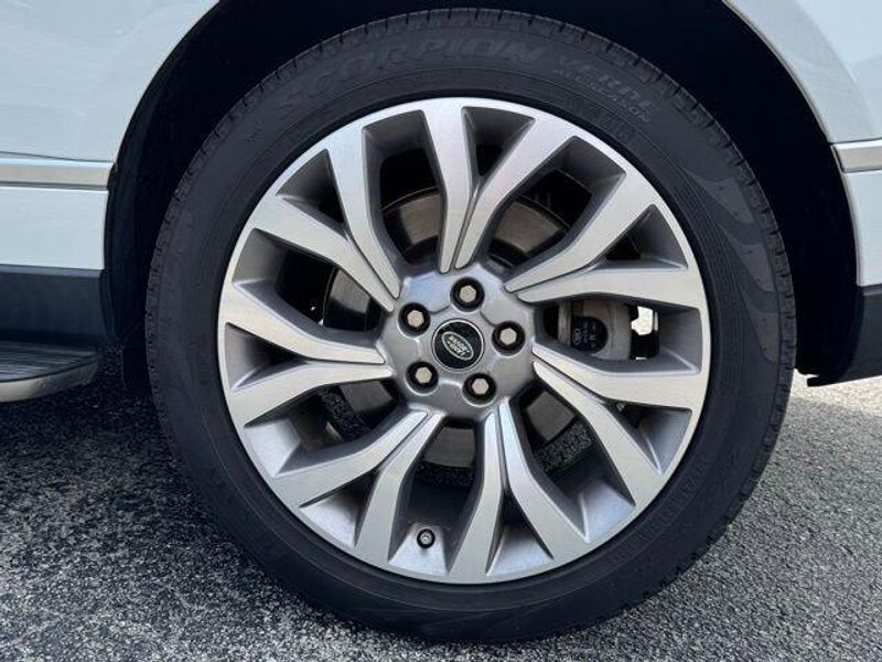 Used 2021 Land Rover Range Rover P525 Westminster