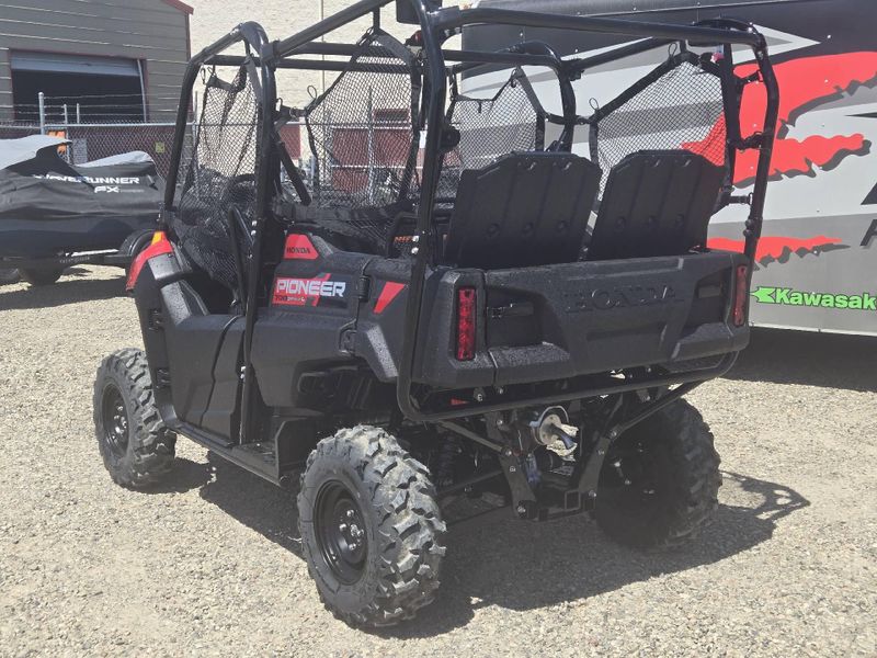 New 2026 Honda PIONEER 7004 BASE 