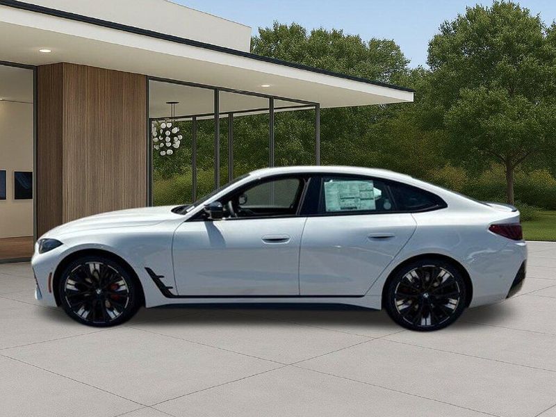 New 2026 BMW 4 Series M440i Gran CoupeImage 13