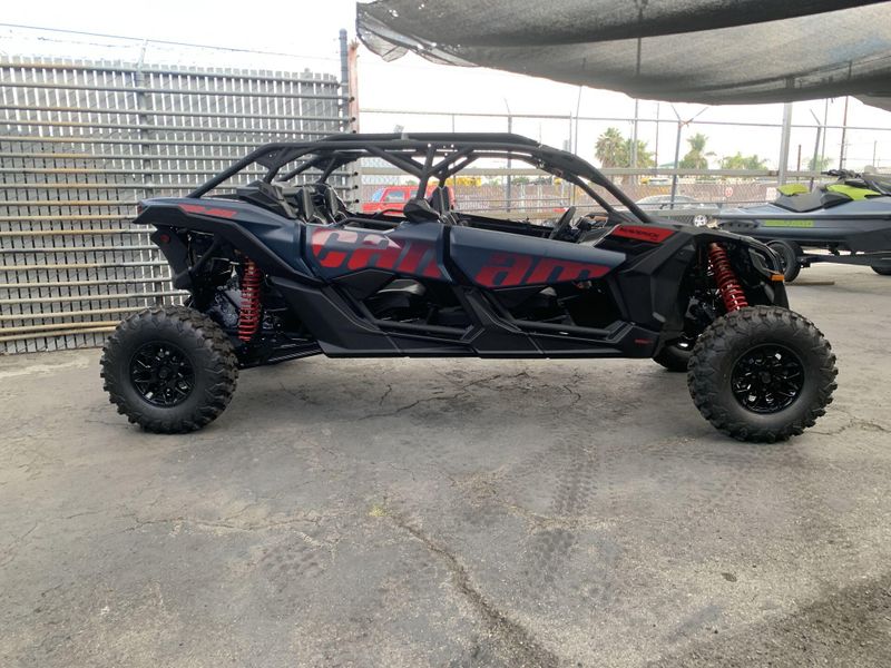 New 2026 Can-Am MAVERICK X3 MAX RS TURBO Image 9