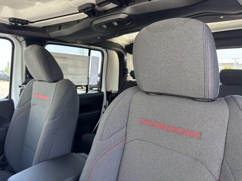 New 2026 Jeep Gladiator Rubicon 4x4
