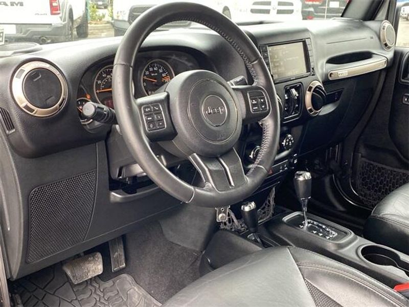 2017 Jeep Wrangler Unlimited 1941 editionImage 17