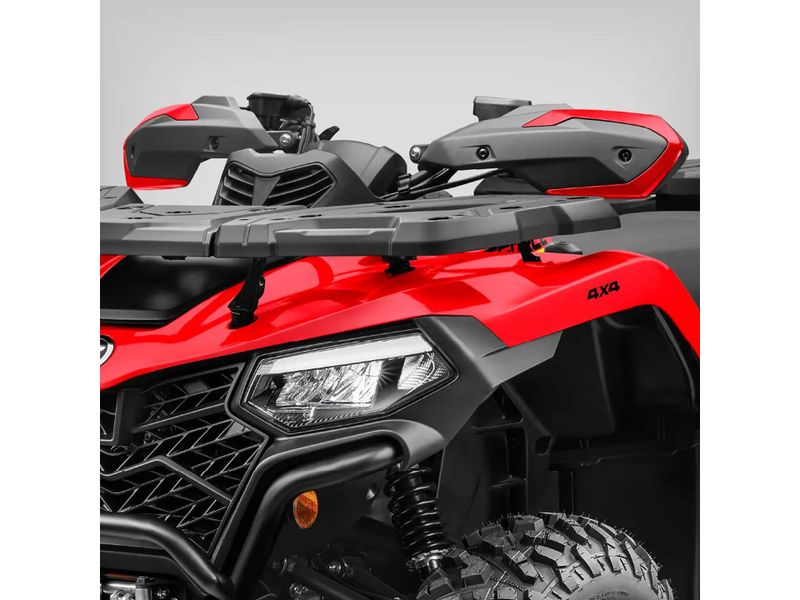 NEW 2026 CFMOTO CFORCE 500S Image 5