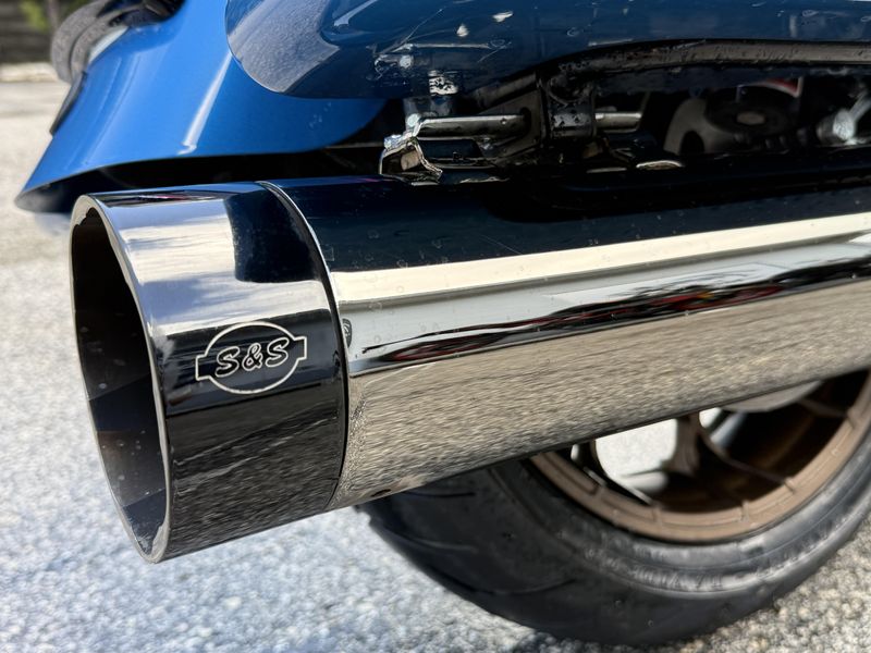 2023 Harley-Davidson Street Glide ST Fast Johnnie Enthusiast Edition