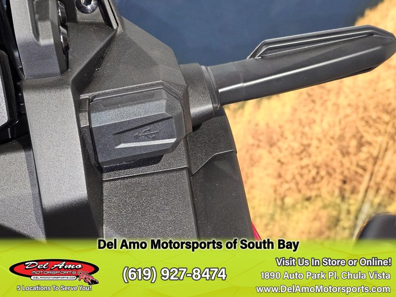 New 2024 Honda AFRICA TWIN Image 18