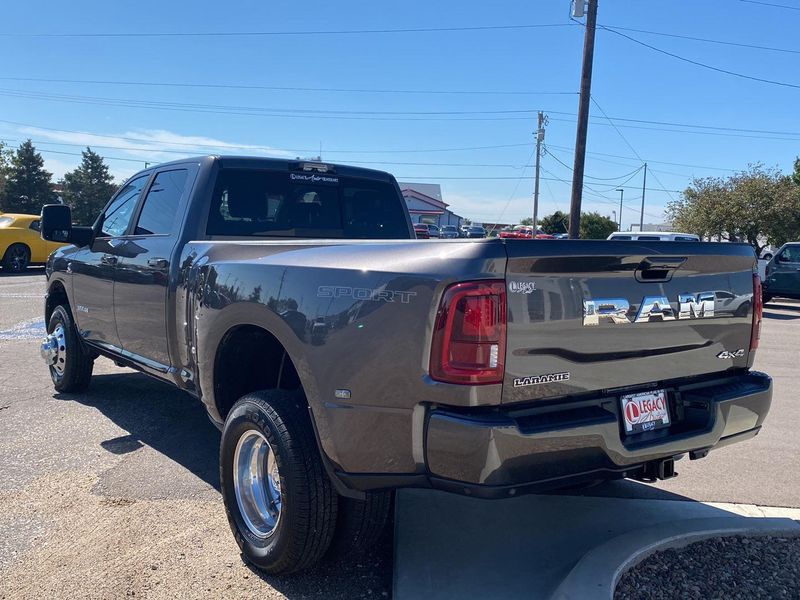 2026 Ram 3500 Laramie photo 3