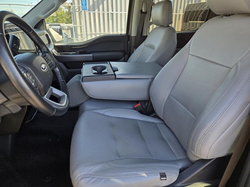 Used 2021 Ford F-150 XLT 4WD SuperCrew 6.5' Box