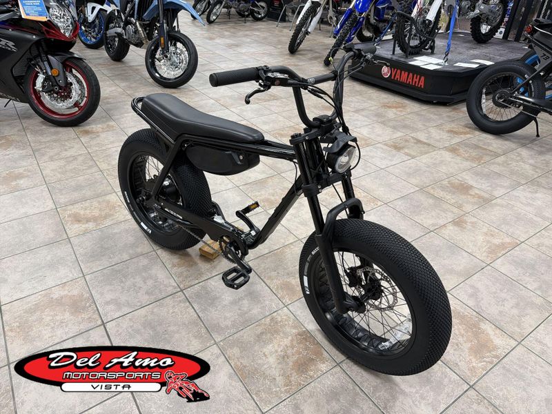 New 2025 Super73 Z MIAMI SE E-BIKE Image 1