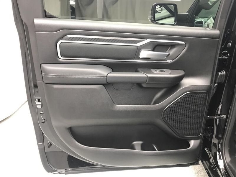 New 2026 RAM 1500 Big Horn Crew Cab 4x4 5