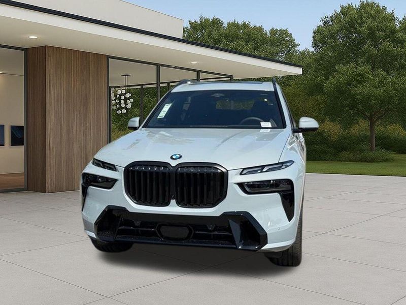 New 2026 BMW X7 xDrive40iImage 3