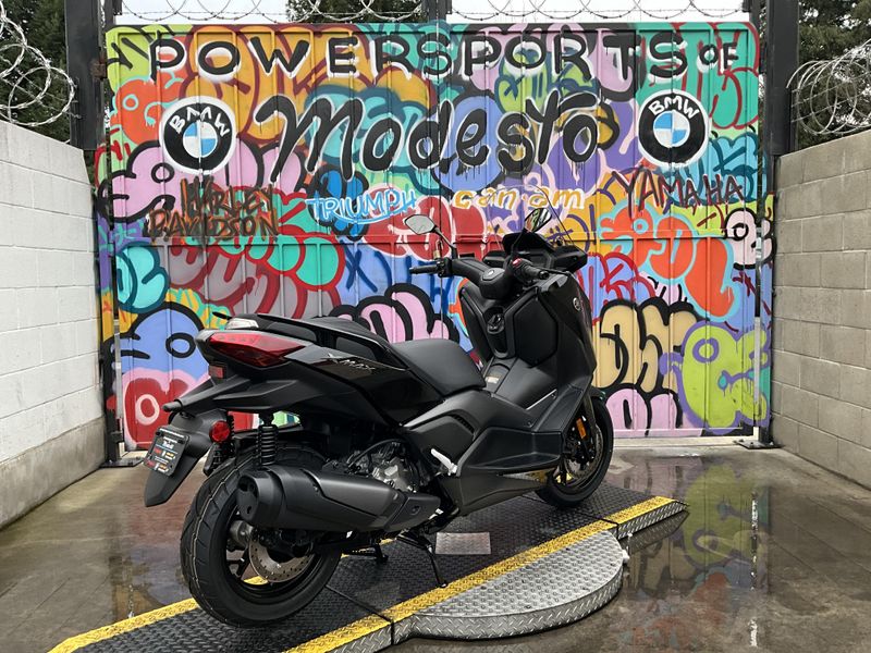 New 2026 Yamaha Xmax Image 5