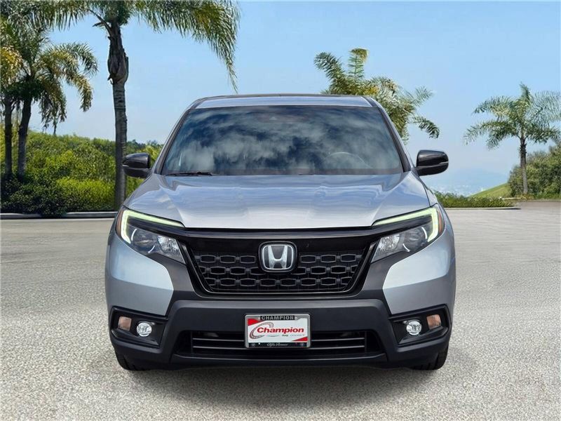 Used 2019 Honda Passport EX-L FWD