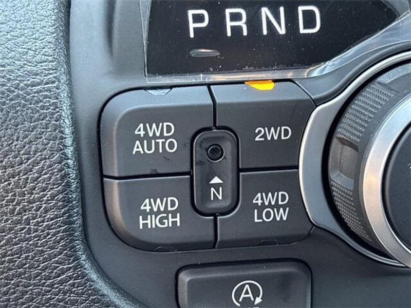 New 2026 RAM 1500 Big Horn Crew Cab 4x4 5