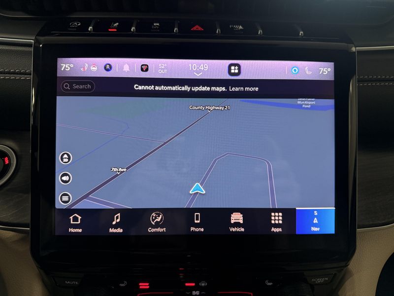 Used 2025 Jeep Grand Cherokee L LimitedImage 31