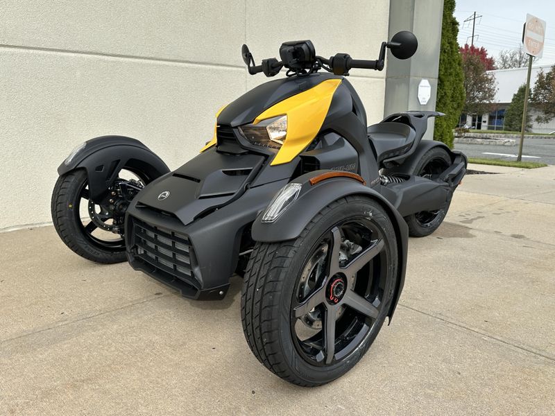 2024 Can-Am RYKER SPORT 900 Cross Country Powersports 732-491-2900 crosscountrypowersports.com 