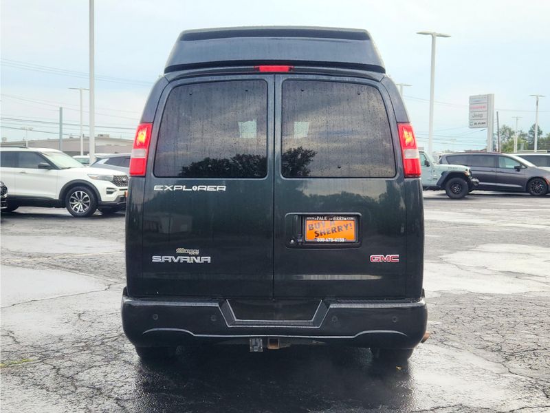 Used 2017 GMC Savana 2500 