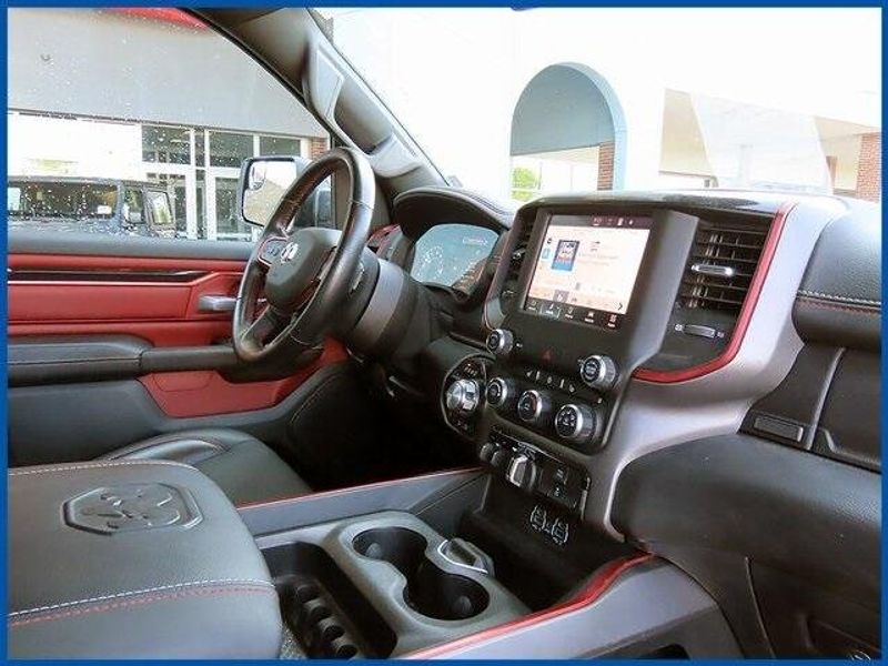 2022 RAM 1500 RebelImage 8