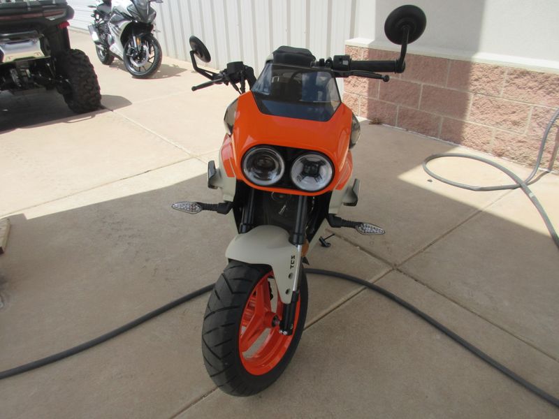 NEW 2026 CFMOTO PAPIO SS Image 9