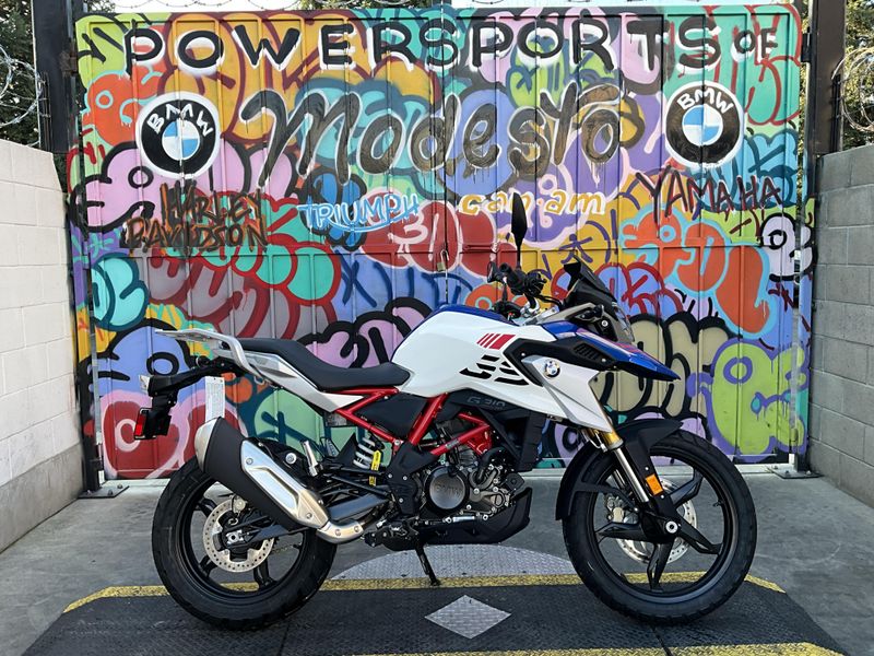 New 2025 BMW G 310 GS Image 4