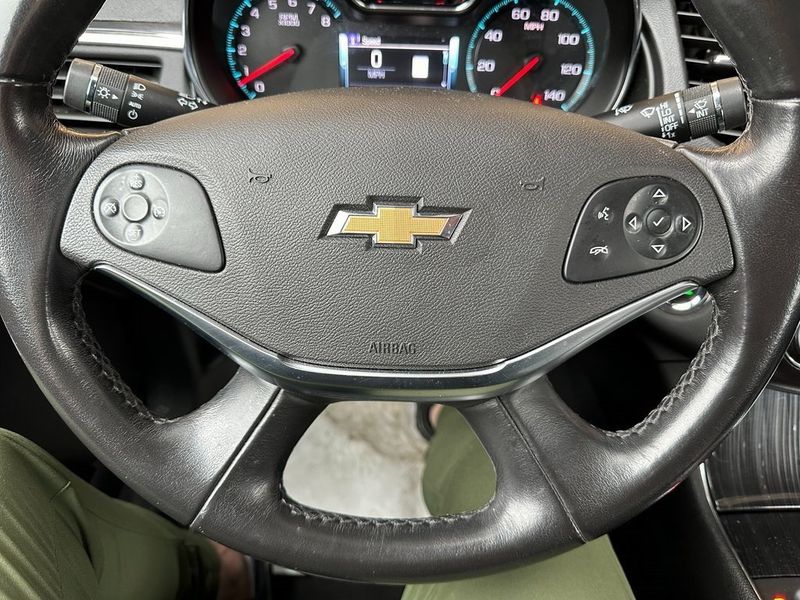 2020 Chevrolet Impala PremierImage 3