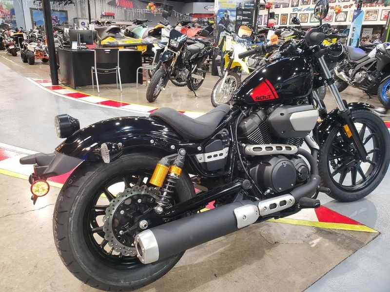 New 2024 Yamaha BOLT R-SPEC Image 2