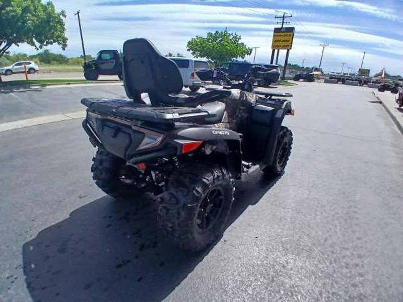 2025 CFMOTO CFORCE 600 TOURING 