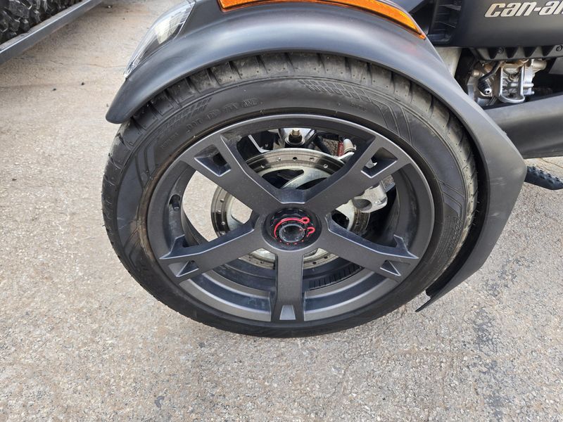 USED 2022 CAN-AM RYKER 600 Image 15