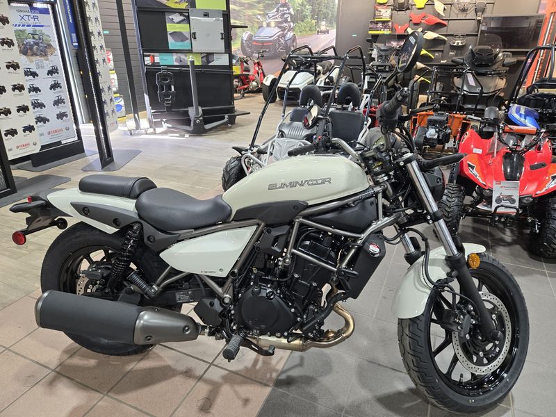 NEW 2026 KAWASAKI ELIMINATOR ABS Image 2